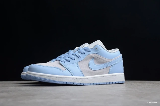 1 804 (W) Jordan University TopPick Blue Low DC0774- 0607